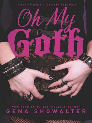 cover image of Oh My Goth